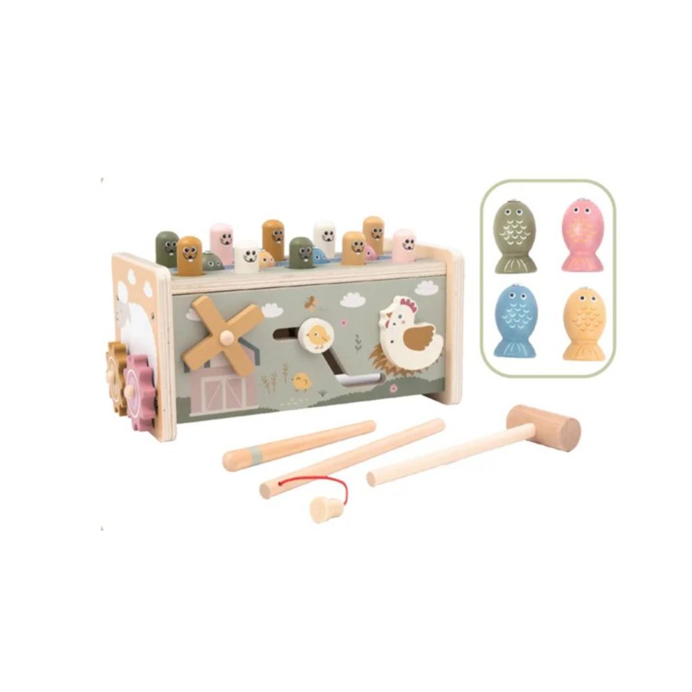 ⁦ספסל פעילות Shin Shin⁩ – תמונה ⁦3⁩