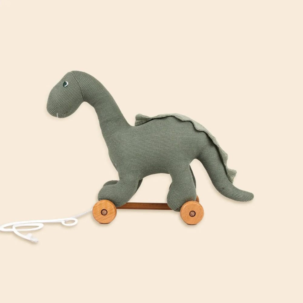 ⁦ויקטור הדינוזאור למשיכה Egmont Toys⁩ – תמונה ⁦3⁩
