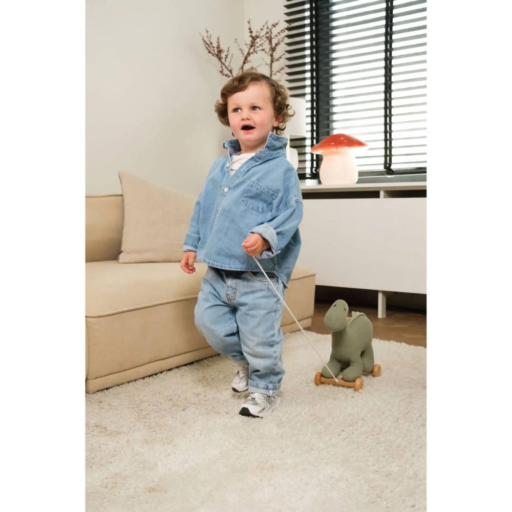 ⁦ויקטור הדינוזאור למשיכה Egmont Toys⁩ – תמונה ⁦7⁩