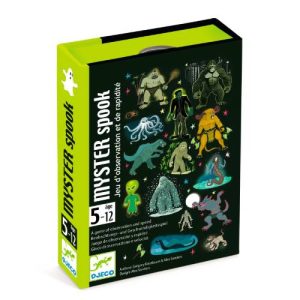 משחק קלפים - מיסטריקס באפלה Djeco