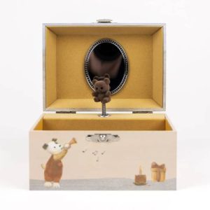 תיבת נגינה - חברים Egmont Toys