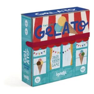 Tiny Game - Gelato Londji