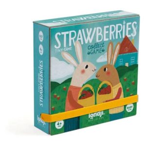 Tiny Game - Strawberries Londji