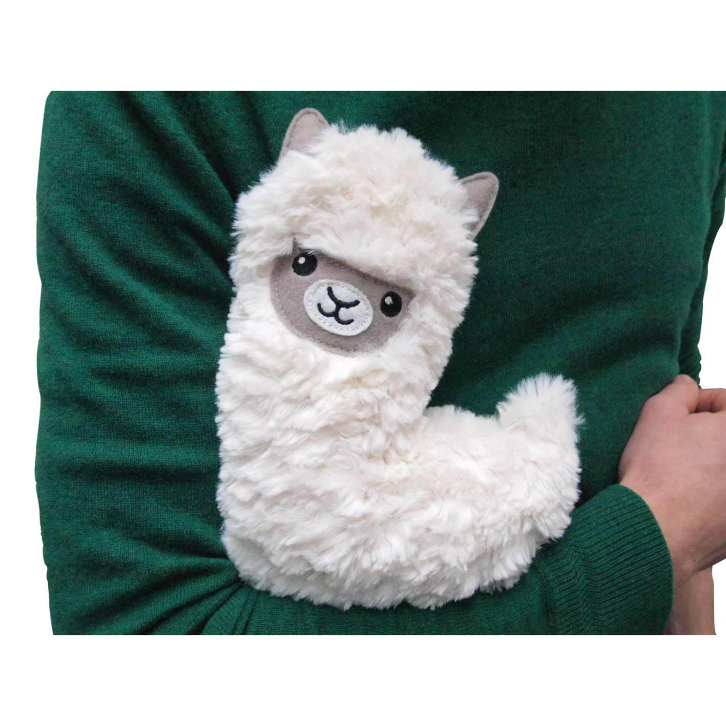 כרית חימום- חיבוקי גדול- למה צמרירית- Bitten – תמונה 3