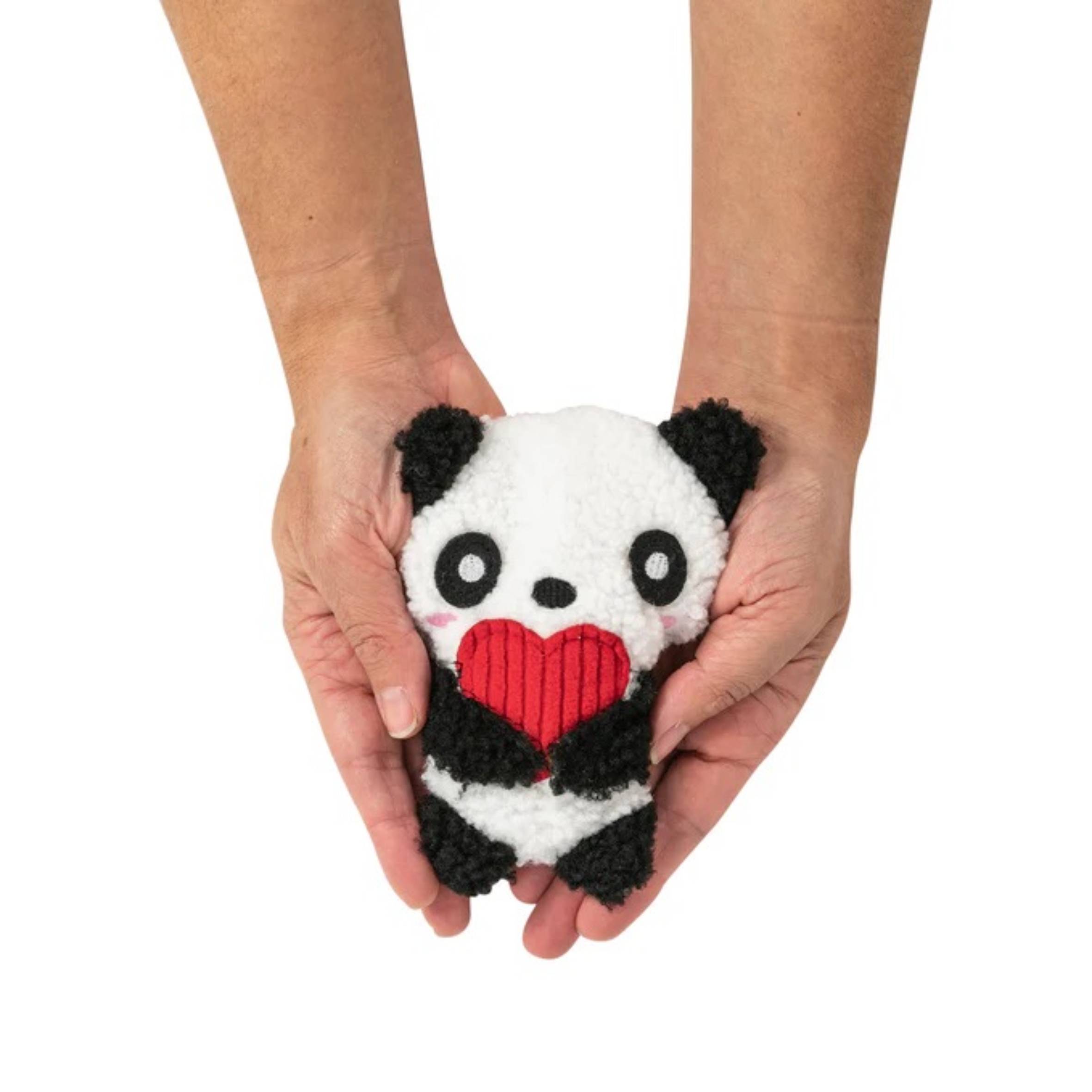 כרית חימום- חיבוקי קטן- פנדה מתוקה - Bitten – תמונה 2