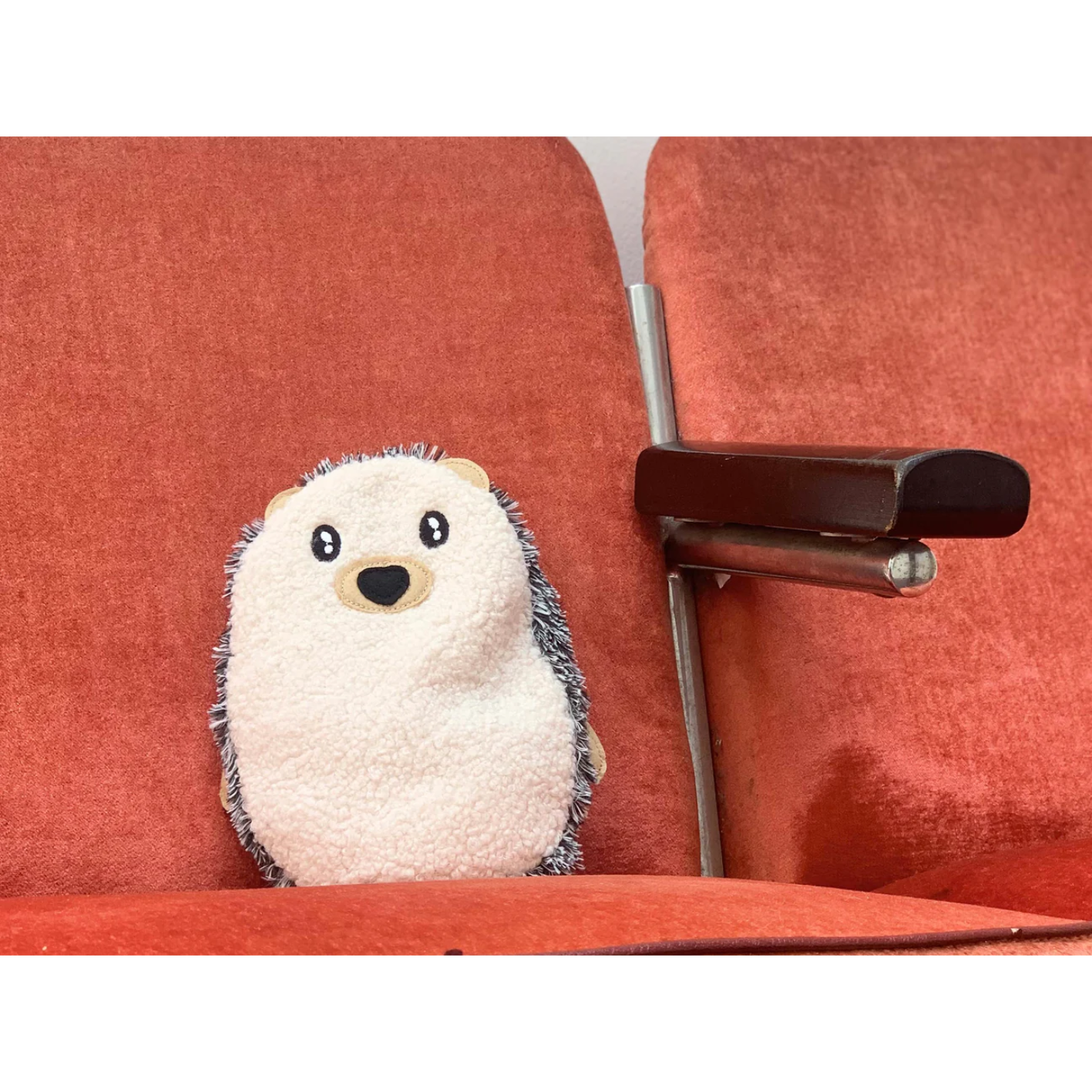 כרית חימום- חיבוקי גדול- קיפוד קוצני - Bitten – תמונה 2