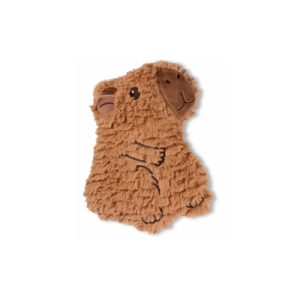 כרית חימום- חיבוקי גדול- קפיברה צמרירית  - Bitten