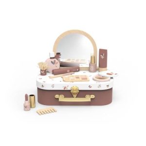 ערכת איפור מעץ Speedy Monkey