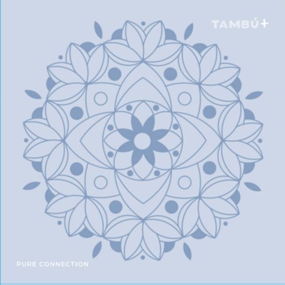 ⁦תוף Tambu - לארג' - Pure Connection⁩ – תמונה ⁦3⁩