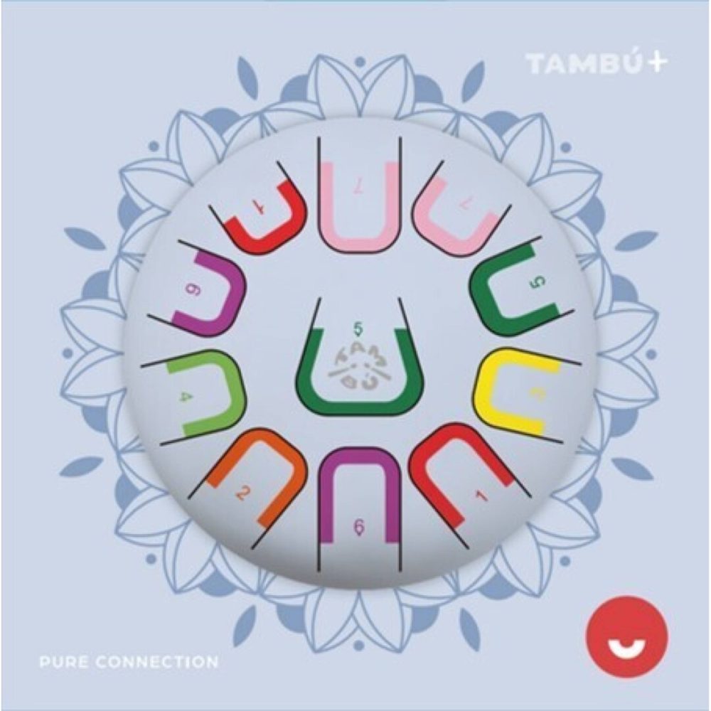 ⁦תוף Tambu - לארג' - Pure Connection⁩ – תמונה ⁦2⁩