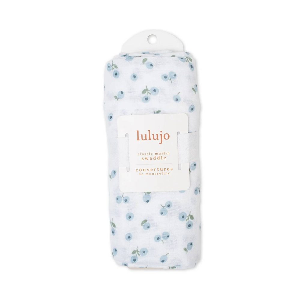 חיתול טטרה - אוכמניות Lulujo