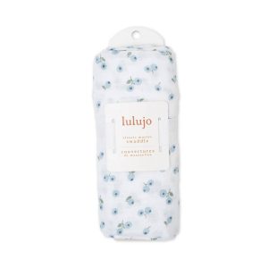 חיתול טטרה - אוכמניות Lulujo