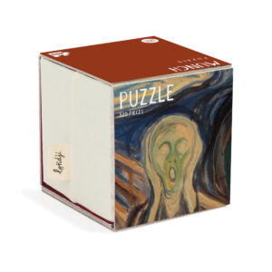 Cube פאזל - הצעקה 520 חלקים - Londji