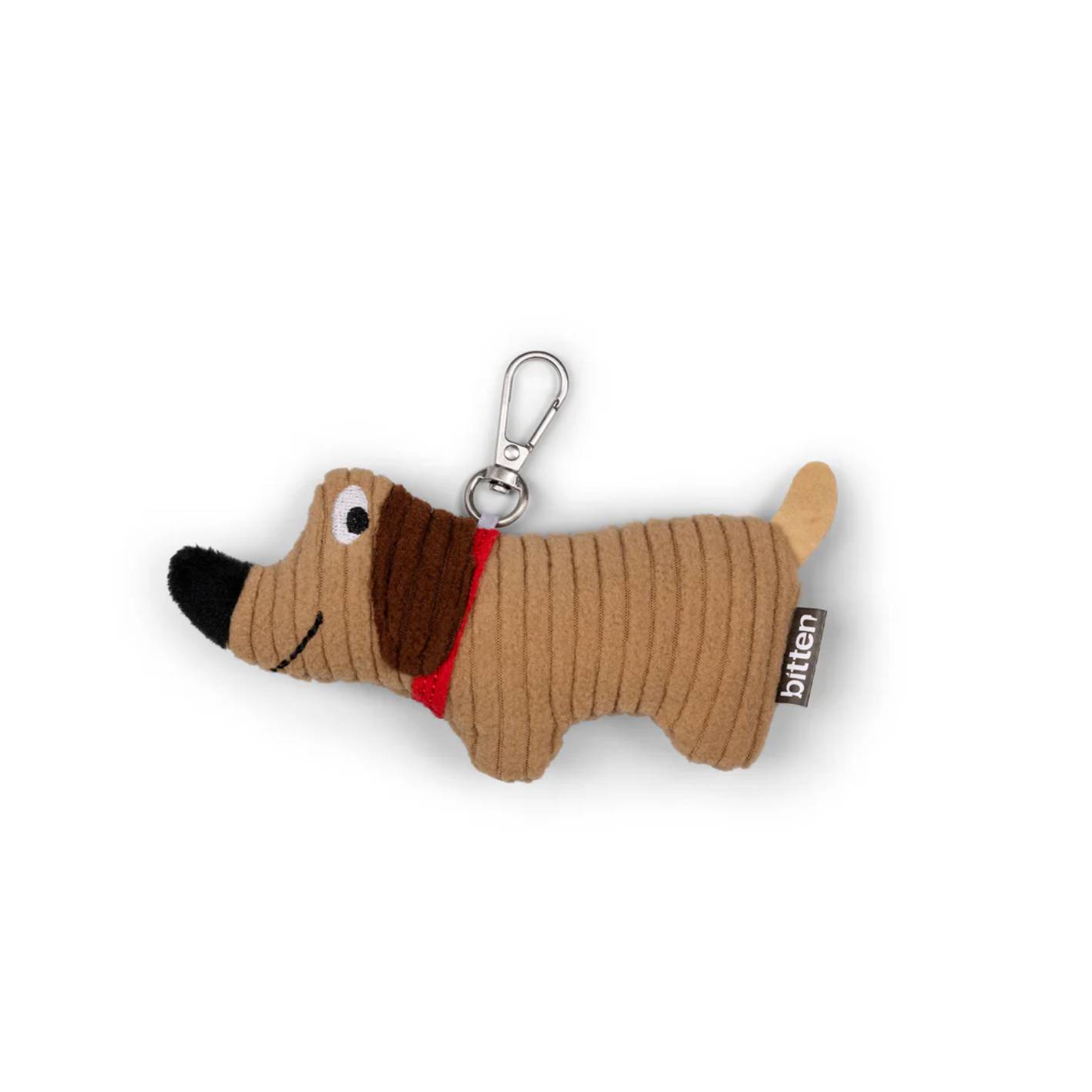 מחזיק מפתחות - כלב נקניק bitten
