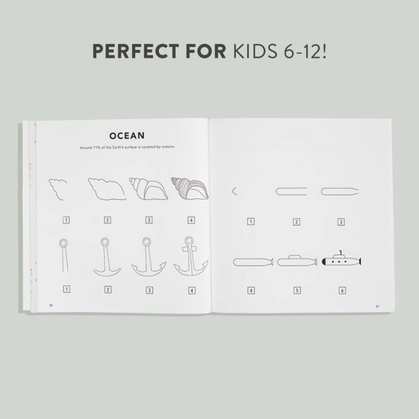 How To Draw All The Things - For Kids – תמונה 3