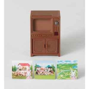 סט טלויזיה - משפחת סלבניאן