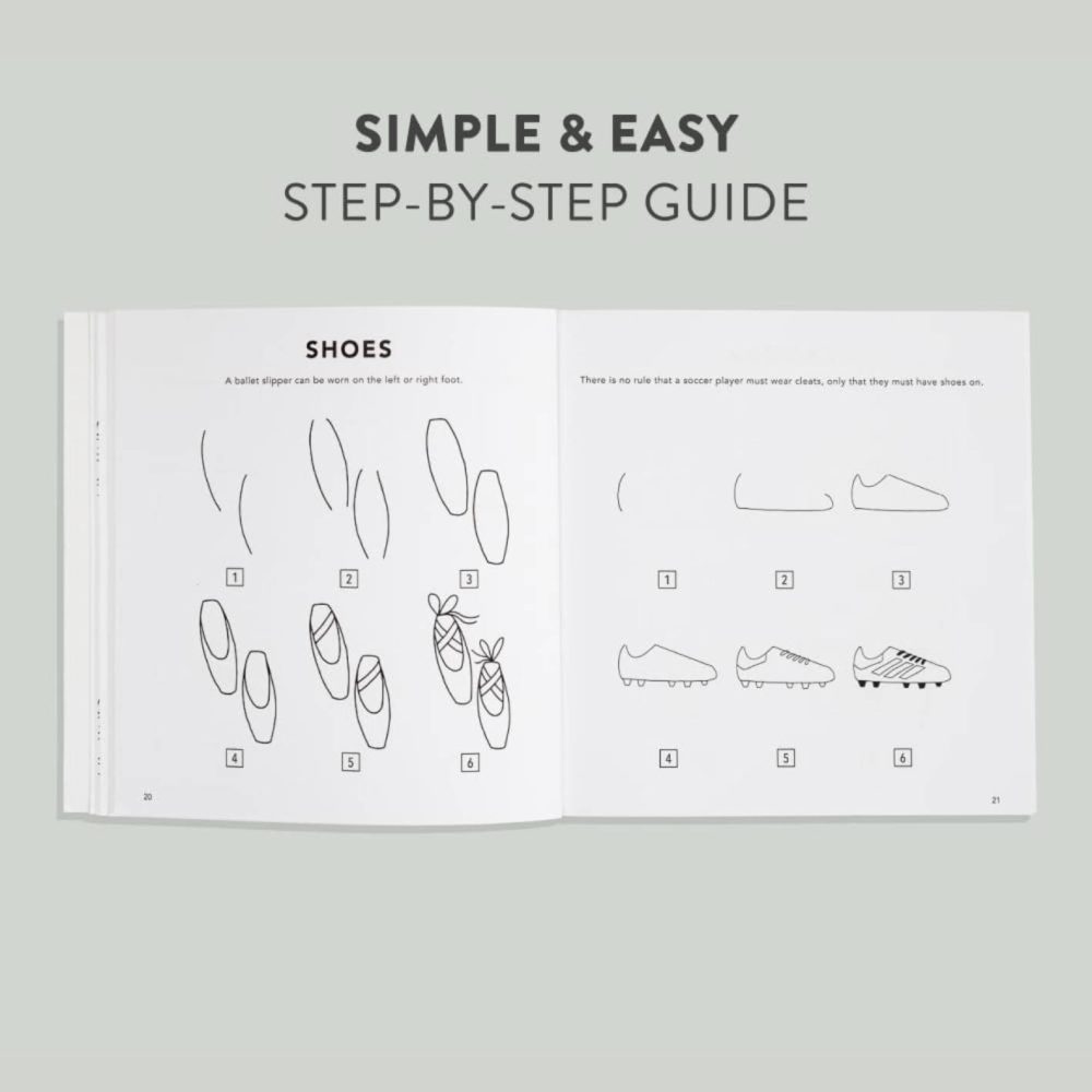 ⁦How To Draw All The Things - For Kids⁩ – תמונה ⁦4⁩