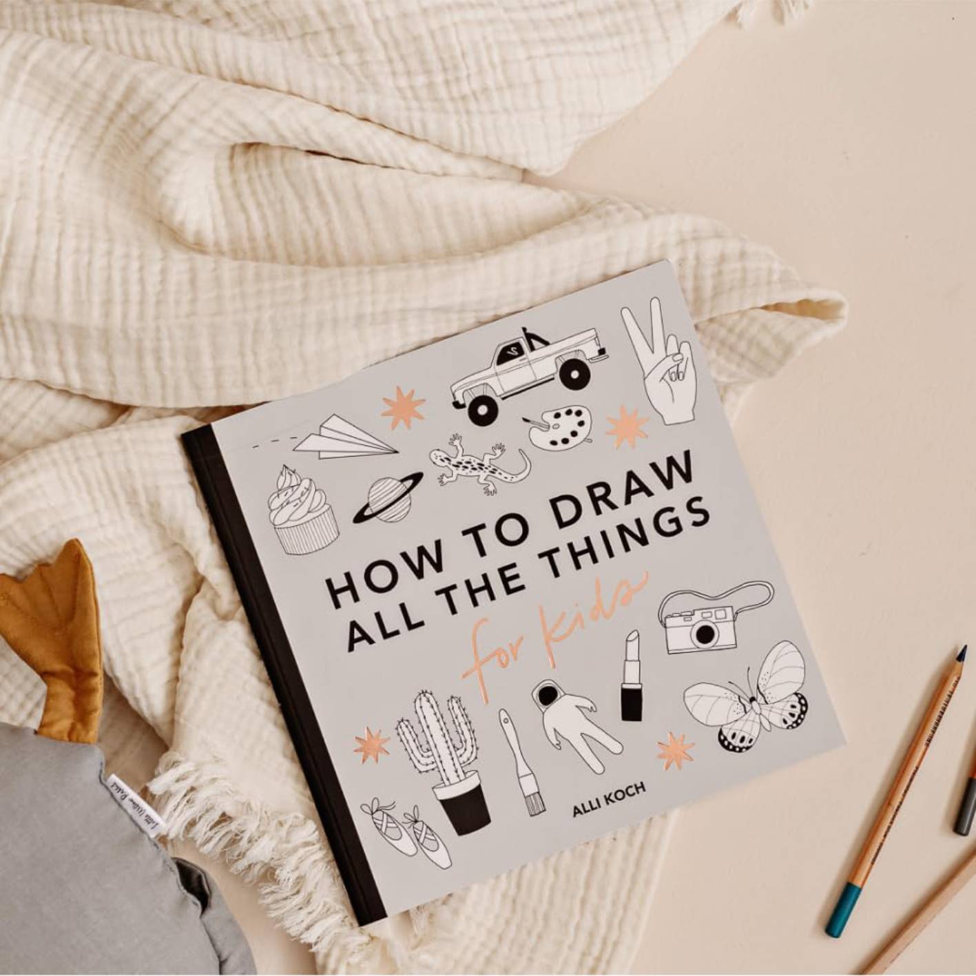 How To Draw All The Things - For Kids – תמונה 5
