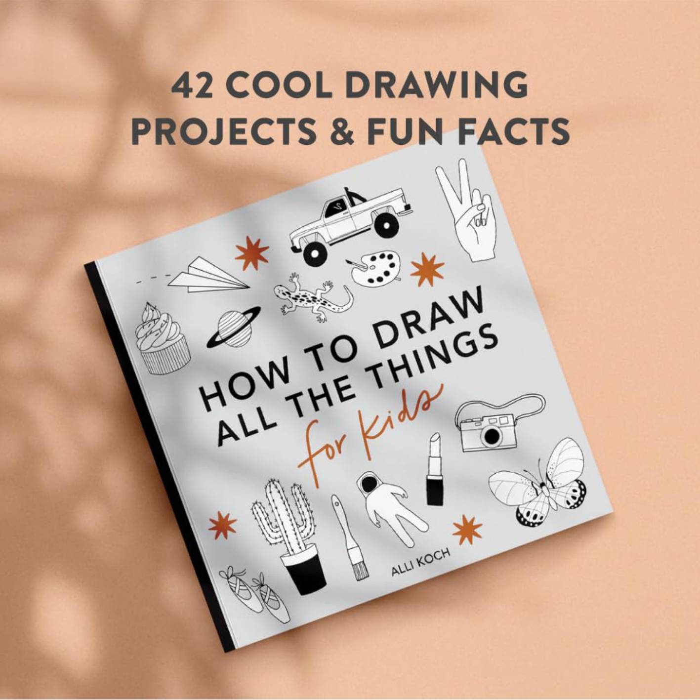 How To Draw All The Things - For Kids – תמונה 6