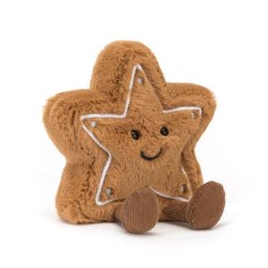 בובת Amuseables Star Cookie - Jellycat