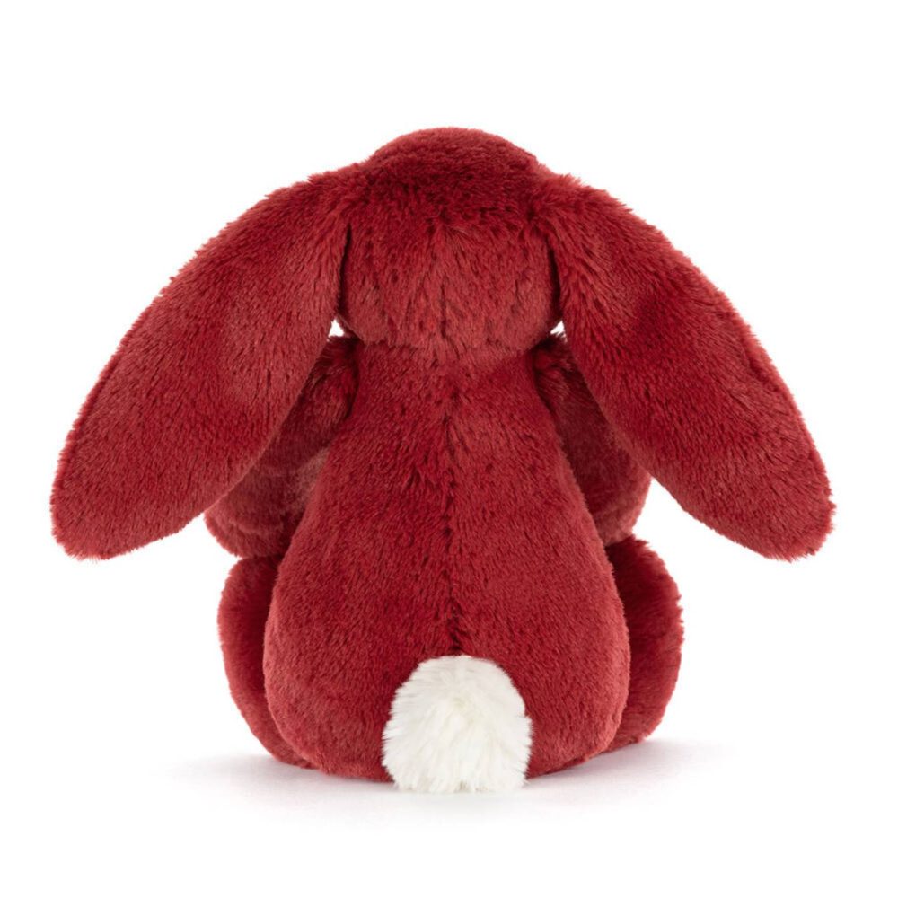 ⁦ארנב - Bashful Redcurrant - Jellycat⁩ – תמונה ⁦4⁩