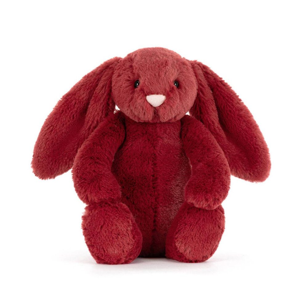 ארנב - Bashful Redcurrant - Jellycat