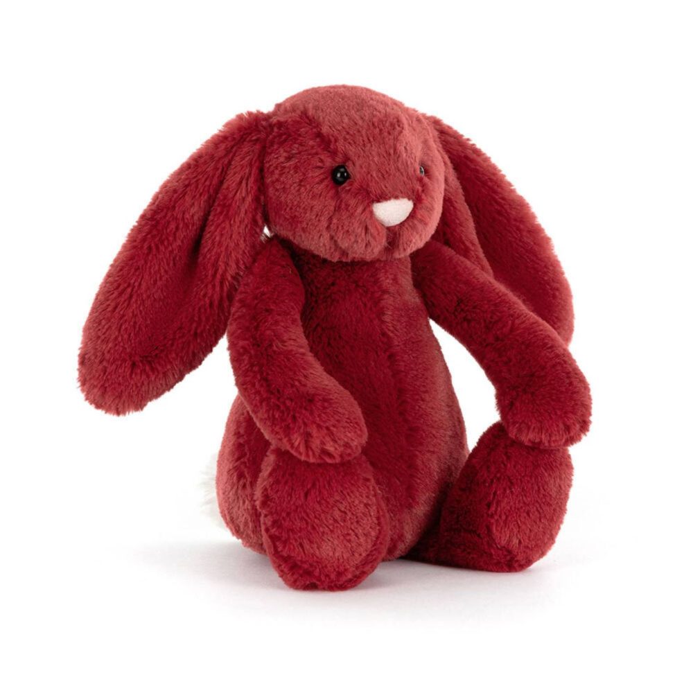 ⁦ארנב - Bashful Redcurrant - Jellycat⁩ – תמונה ⁦2⁩