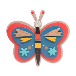 חיות קיר - פרפר - קיפוד