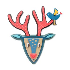 חיות קיר - אייל - קיפוד