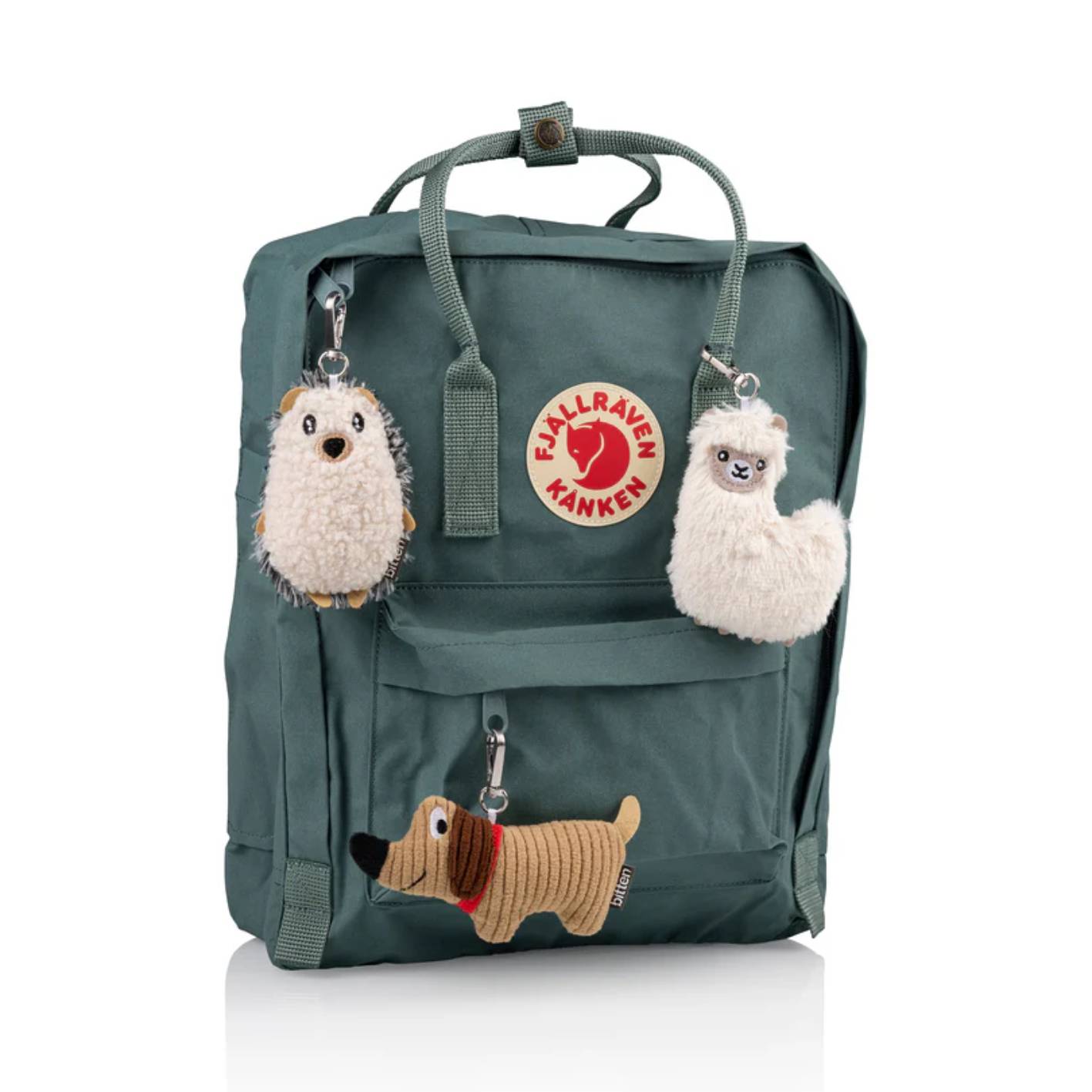 מחזיק מפתחות - כלב נקניק bitten – תמונה 2