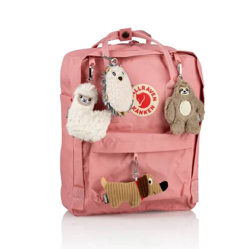 מחזיק מפתחות - עצלן bitten – תמונה 2