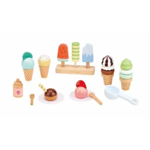 סט גלידות - Lelin