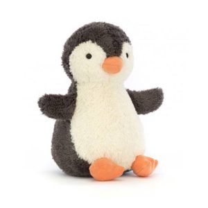 בובת פינגווין - Peanut - Jellycat