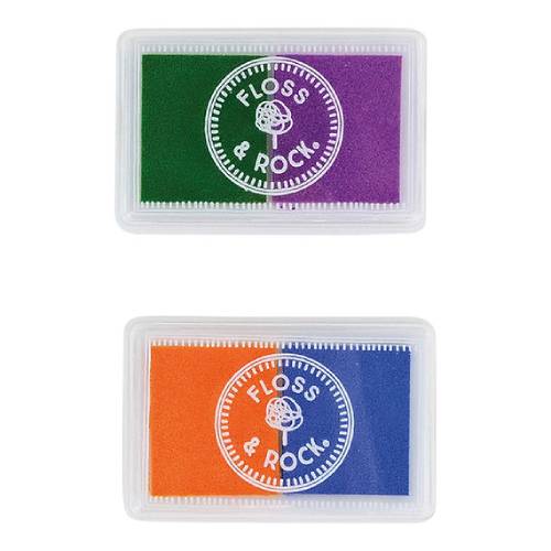 ערכת חותמות- דינוזאורים-Floss&Rock – תמונה 3