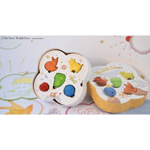 ערכת צבעי פעוטות גדולים - הנסיך הקטן Avenir – תמונה 5