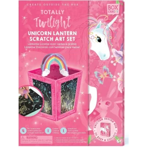 ערכה להכנת עששית חד קרן - Box candiy