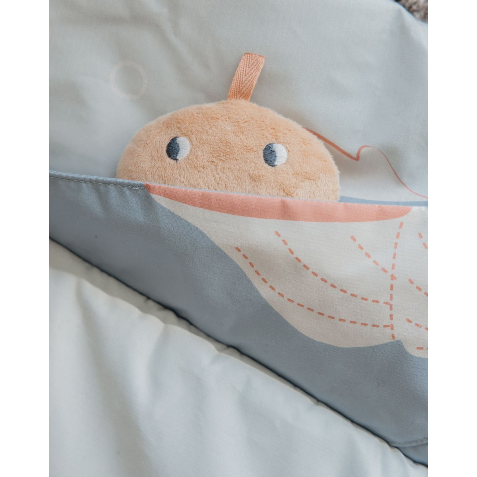 אוניברסיטה לתינוק - ים - כחול - מיננה – תמונה 13