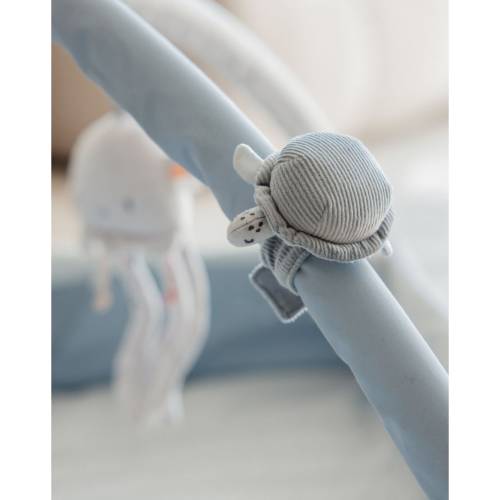 אוניברסיטה לתינוק - ים - כחול - מיננה – תמונה 14