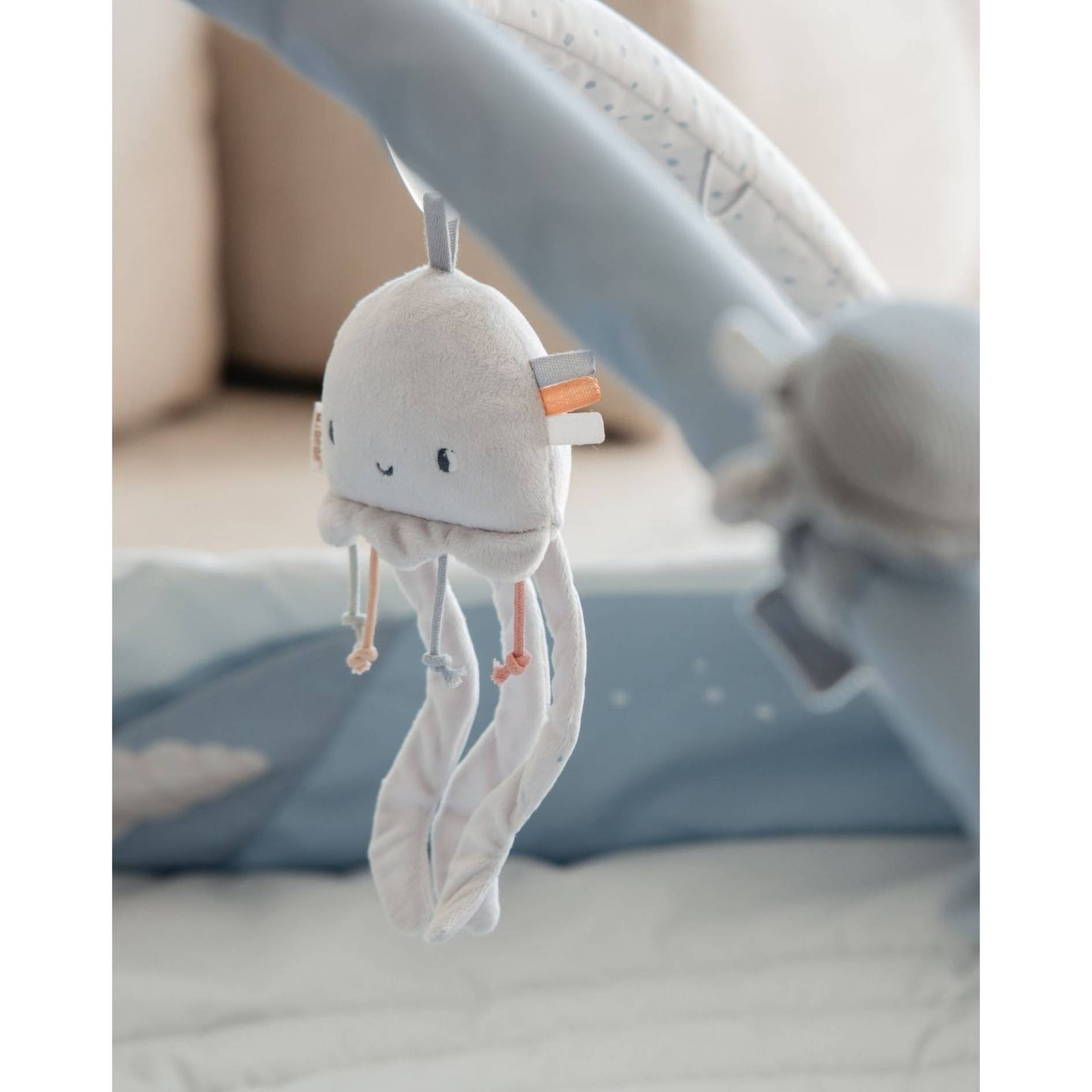 אוניברסיטה לתינוק - ים - כחול - מיננה – תמונה 5