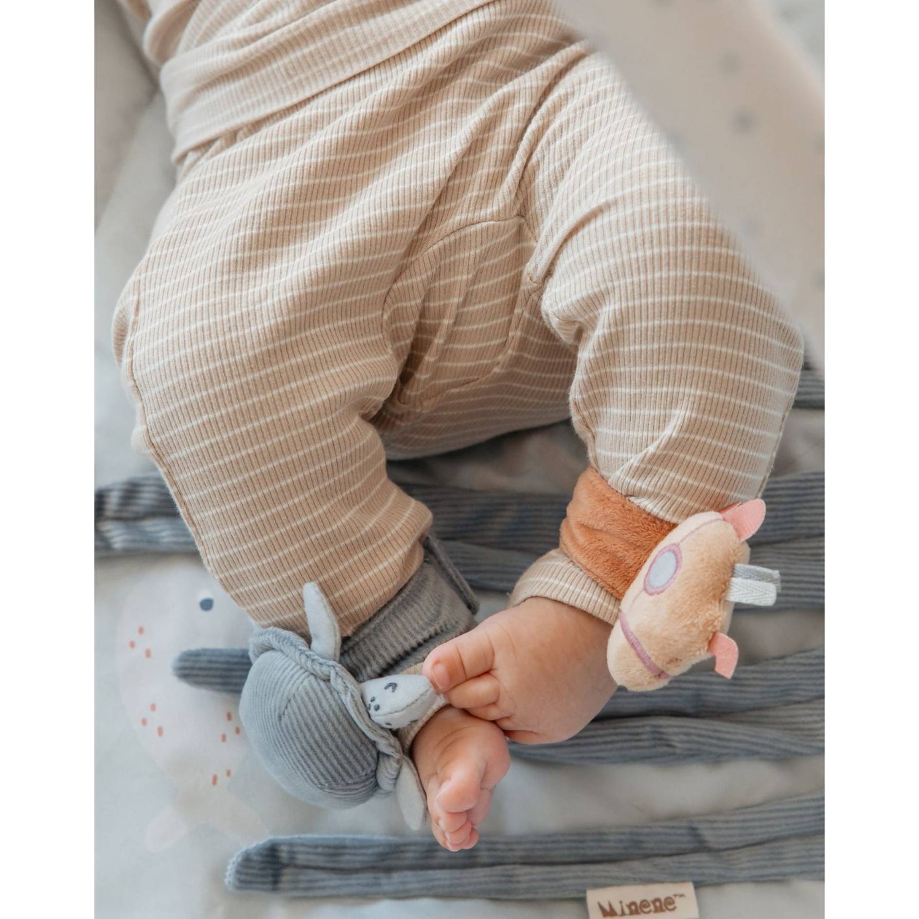 אוניברסיטה לתינוק - ים - כחול - מיננה – תמונה 8