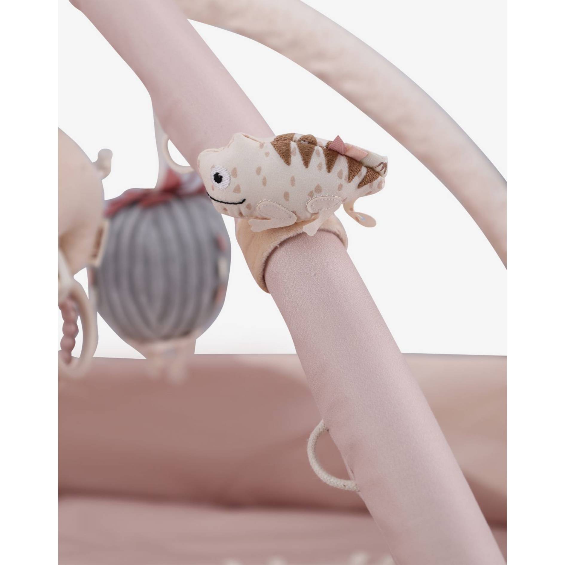 אוניברסיטה לתינוק - ורוד - מדבר - מיננה – תמונה 11