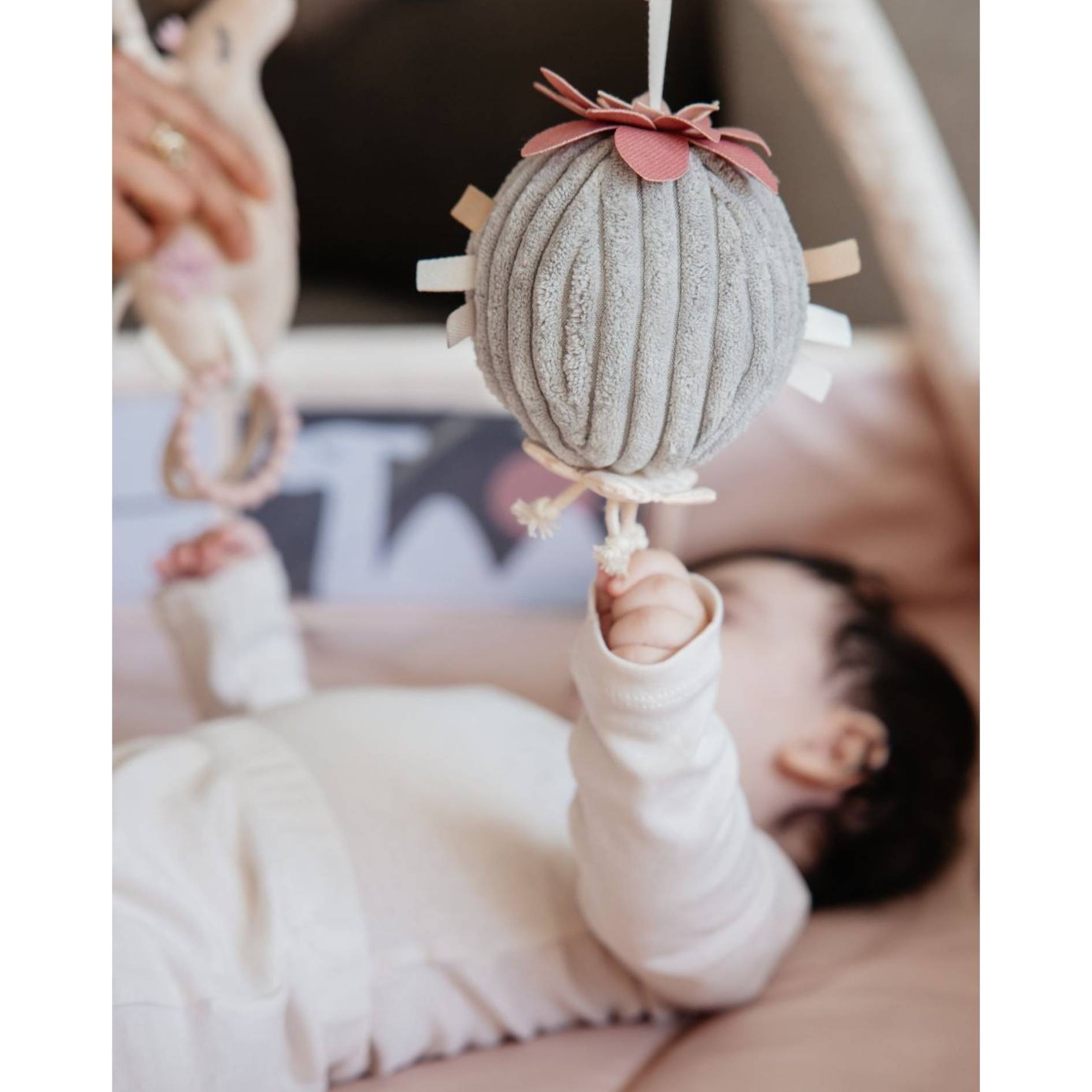 אוניברסיטה לתינוק - ורוד - מדבר - מיננה – תמונה 13