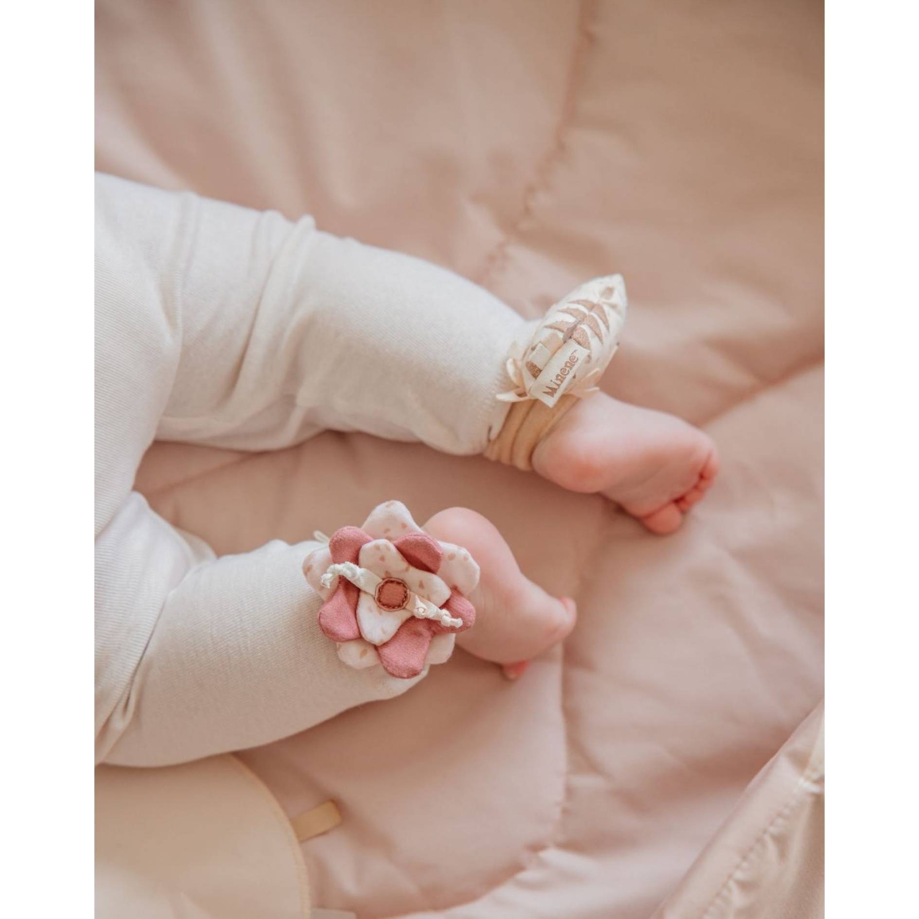 אוניברסיטה לתינוק - ורוד - מדבר - מיננה – תמונה 15