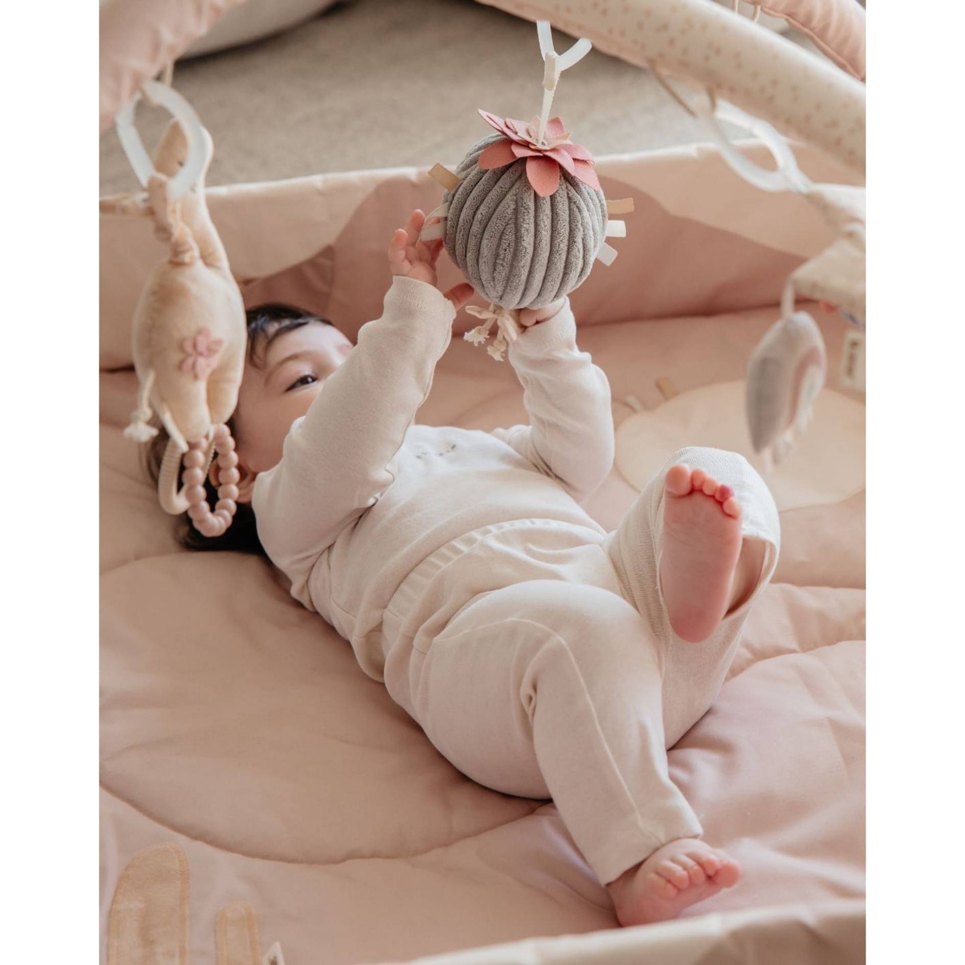 אוניברסיטה לתינוק - ורוד - מדבר - מיננה – תמונה 7