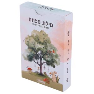מילת מפתח - משחק קלפים - פלאות