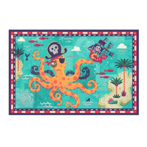 מארז כרטיסי ברכה - פיראטים Djeco – תמונה 4