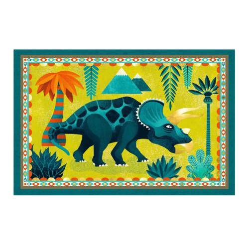 מארז כרטיסי ברכה - דינו Djeco – תמונה 4