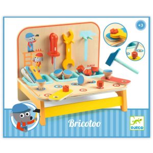 עמדת נגרות Djeco