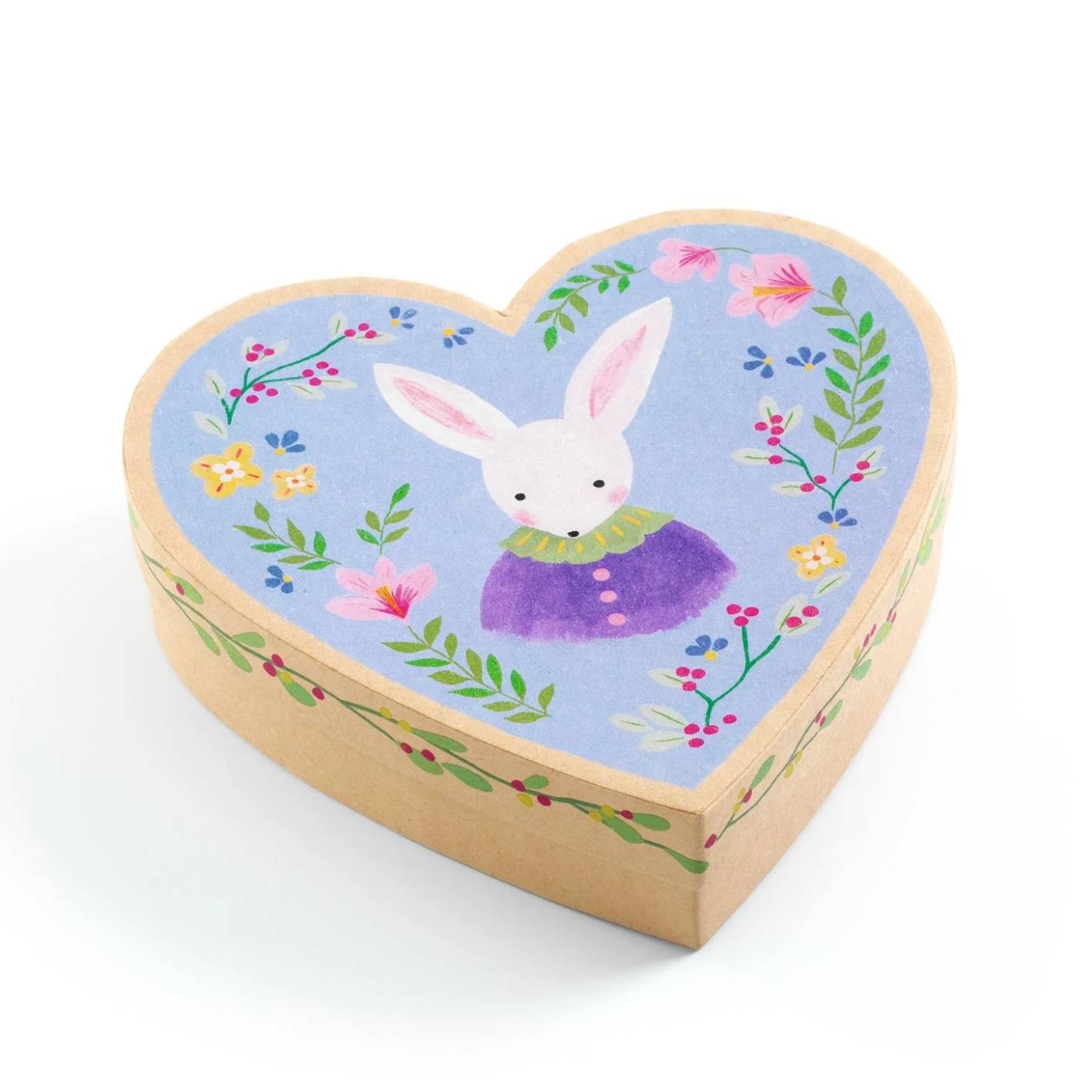 תיבת תכשיטים וצמידים - ססיל Djeco – תמונה 4