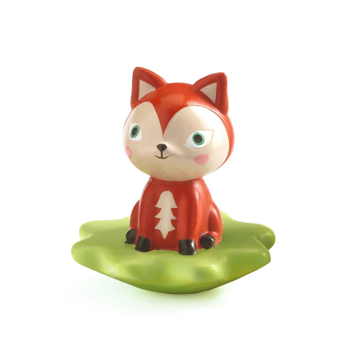 תיבת נגינה - נעימת היער Djeco – תמונה 3